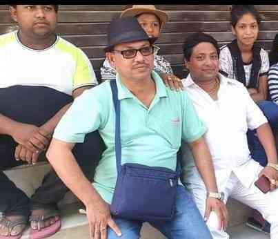 Now, Ansar Sheikh's pic surfaces with Trinamool councillor from Haldia