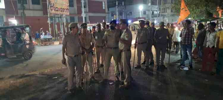 Crime Branch's eye on released gangsters in Jahangirpuri violence