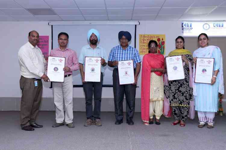 CT University holds National Seminar on relevance of Pash Poetry