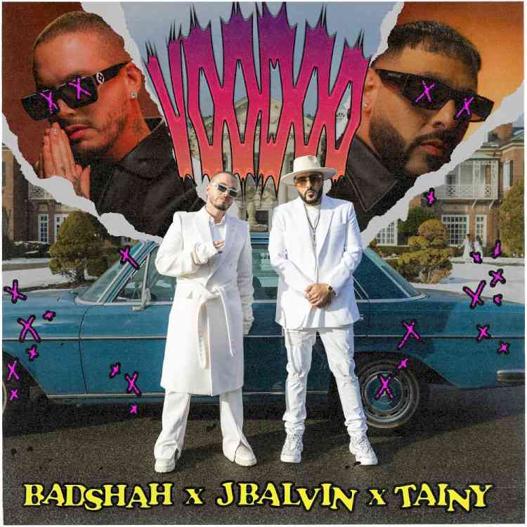 Badshah, J Balvin and Tainy link for groundbreaking trilingual hit “Voodoo”