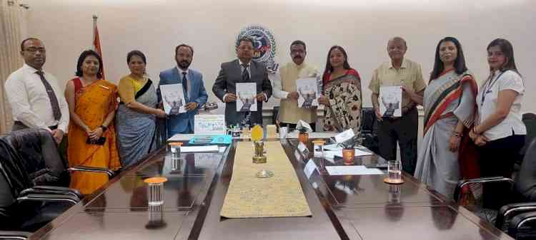 In yet another milestone, DCM Group signs MoU with Vedhik IAS Academy