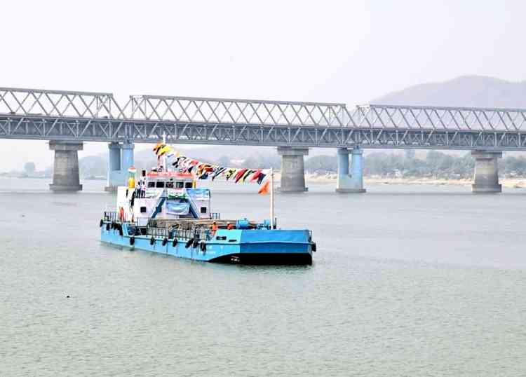 Now, Namami Gange to sell sludge from STP, improve livelihood opportunities