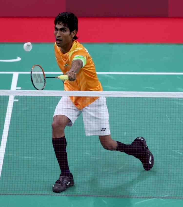 Pramod Bhagat, Sukant Kadam sail into semis of Brazil Para-Badminton International