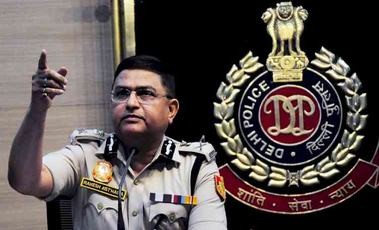 Top cop Rakesh Asthana grills Jahangirpuri violence accused