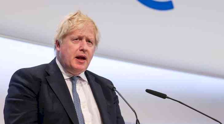 I have Indian jab, it benefitted me: Boris Johnson