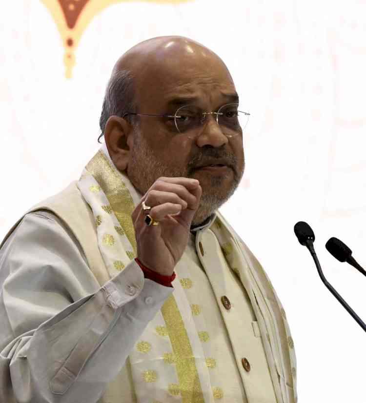 British-era policing over, now it should be technology-driven : Amit Shah