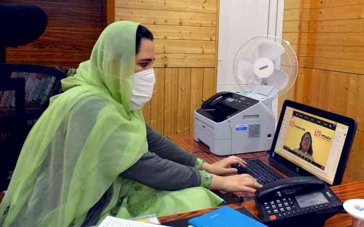 J&K's promising women entrepreneurs set high benchmarks