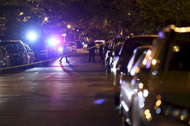 Suspect for Washington D.C. shooting found dead