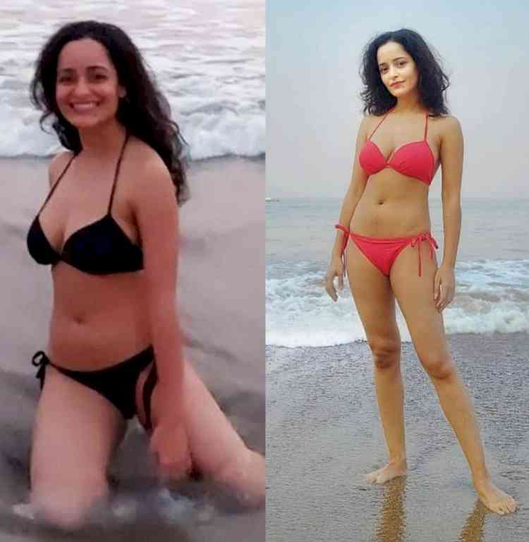 Jayashree Venketaramanan lashes out after trolling over bikini pics '