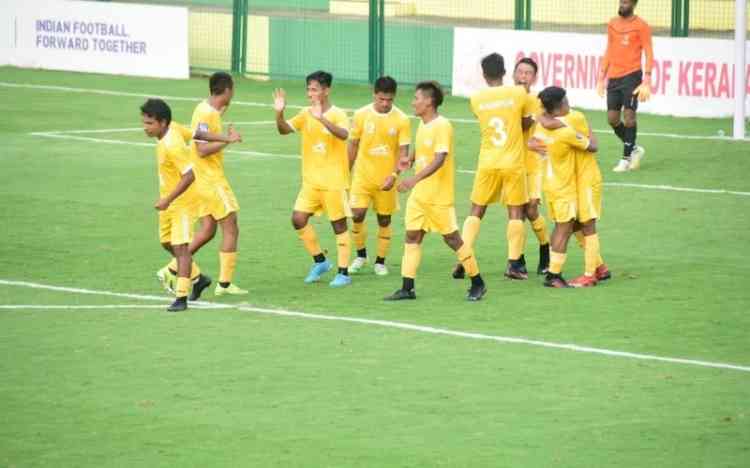 Santosh Trophy: Manipur ease past Karnataka by 3-0