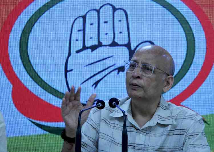 Cong targets govt over proposed GST increase of 142 items