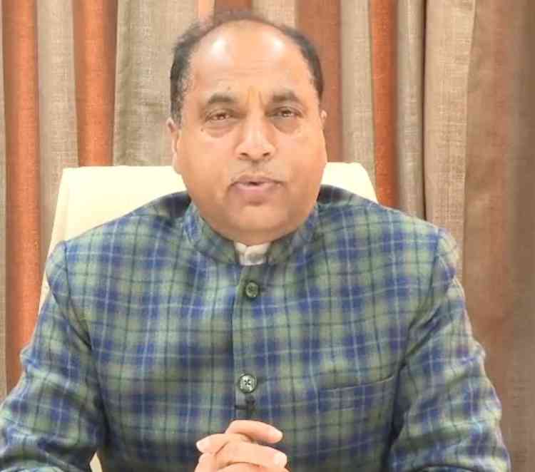 We are examining possibility of implementing Uniform Civil Code (UCC) in HP: Jairam Thakur