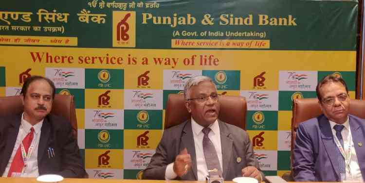 75 to 80 per cent of customers taking advantage of digital revolution: M Krishnan MD & CEO Punjab & Sind Bank