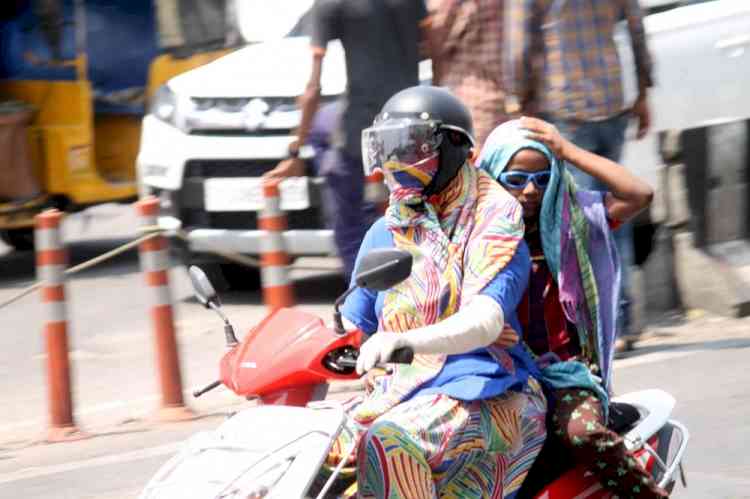 Odisha declares five day school holiday due to heatwave