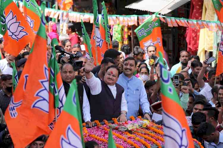 BJP reviews performance, popularity of party MLAs in Himachal