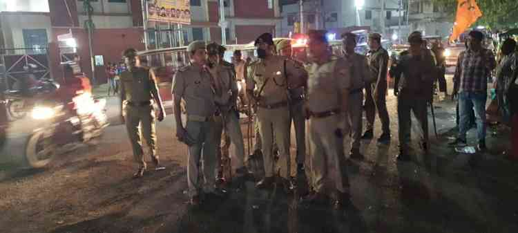 'Attack on Hanuman Jayanti procession in Jahangirpuri was pre-planned'