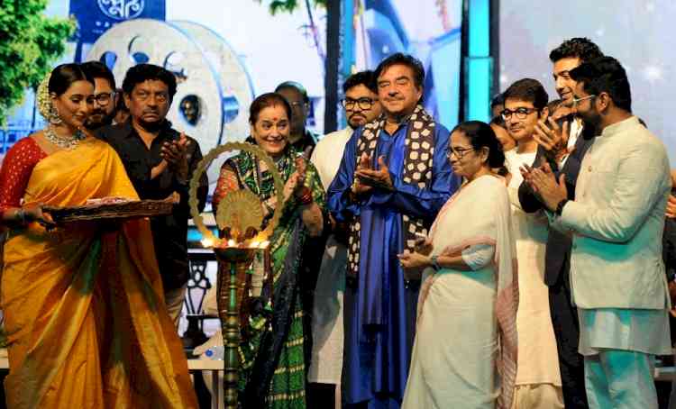 Invest in Bengali cinema, Mamata appeals to investors