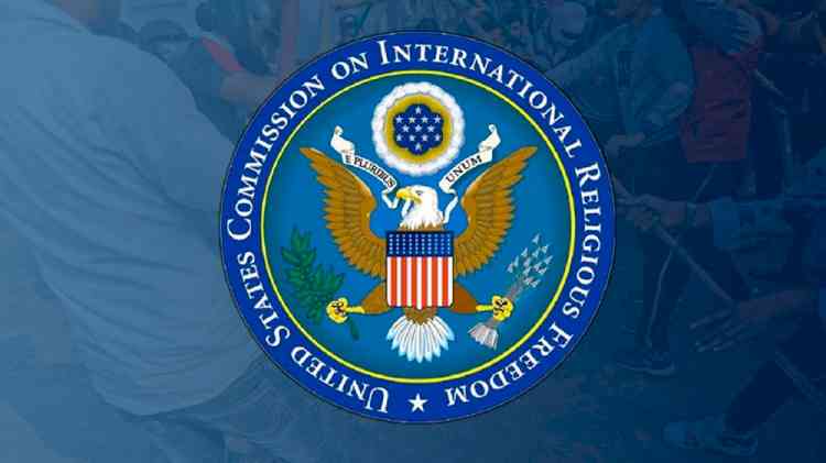 US body recommends designating India over religious freedom violations