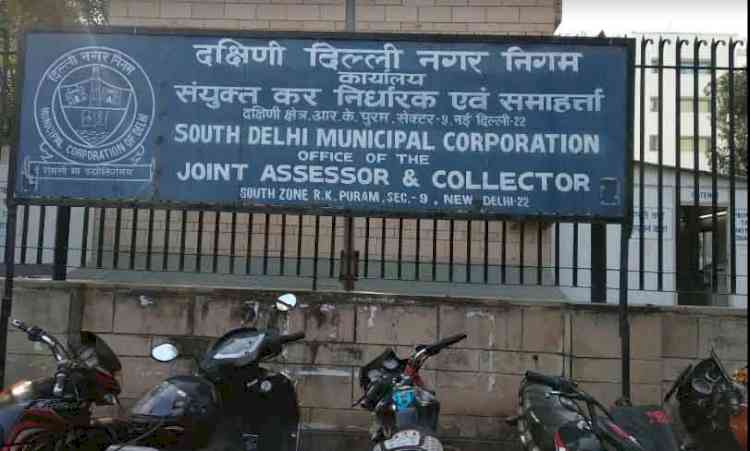 Illegal encroachments in south Delhi on MCD's radar