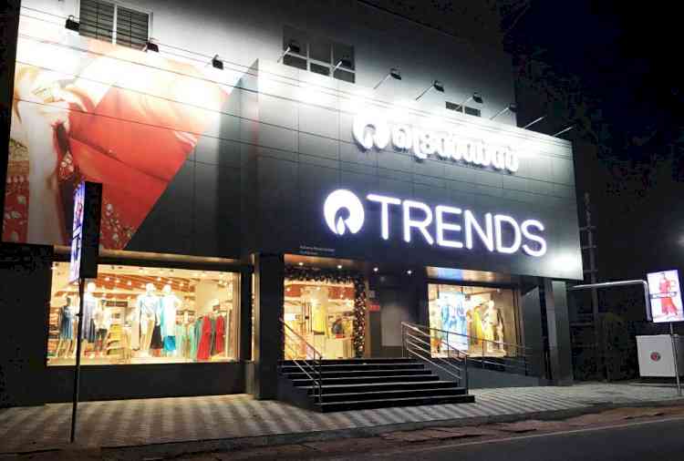 Trends, India’s largest fashion destination opens 6 stores in Kerala