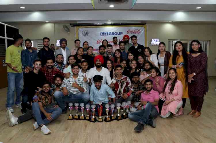 CT Group organizes Inter-College Media Fest ‘Festomedia 2022’