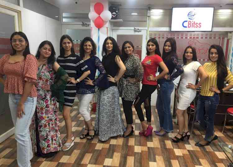 Grooming session held for Star of Glorify Fashion Show 