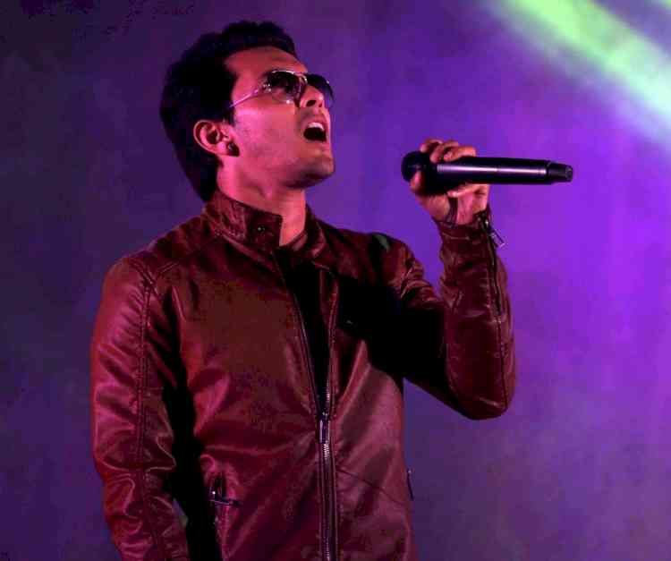 Aditya Narayan: Singing is not a means to earn money