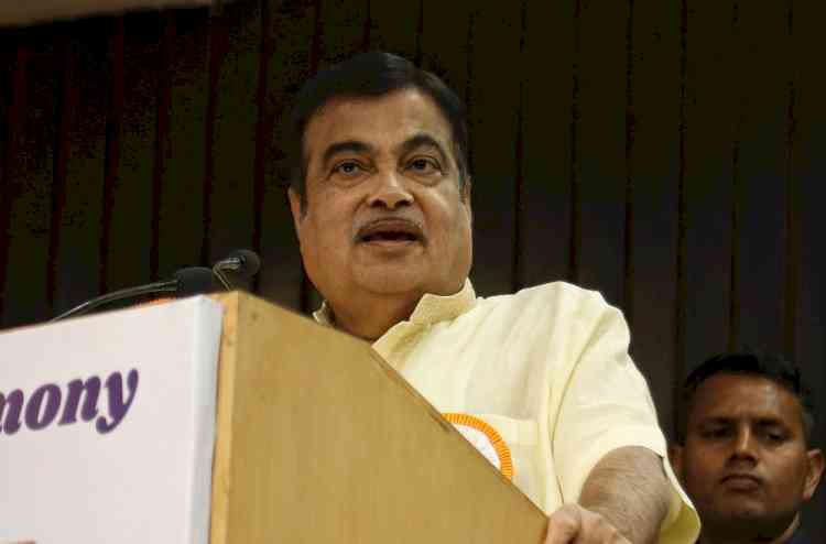 Musk has to manufacture here to sell Tesla cars in India: Gadkari