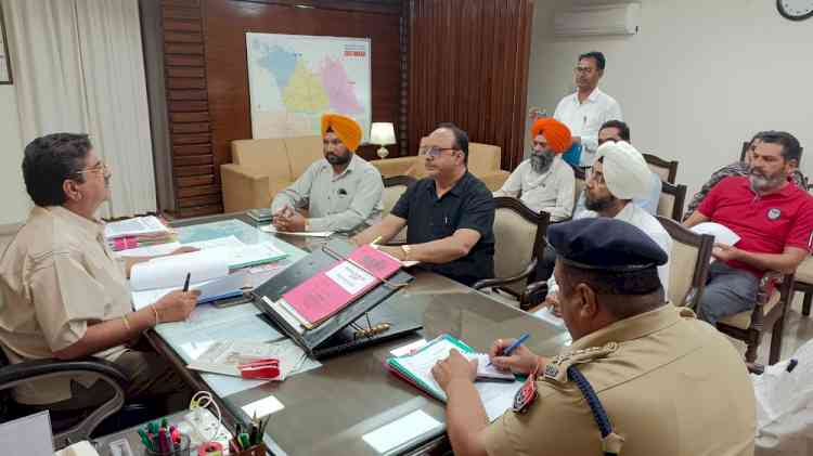 Inform about drug peddlers, get cash reward of Rs 51000- Nawanshahr DC