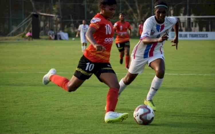 IWL: Odisha Sports ease past Sirvodem SC with a dominant win