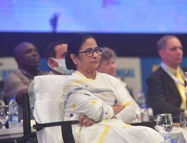 BJP-ruled states receiving preferential treatment: Mamata