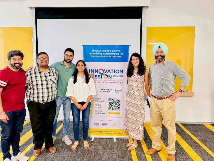 First-of-its-kind platform for startups in Punjab