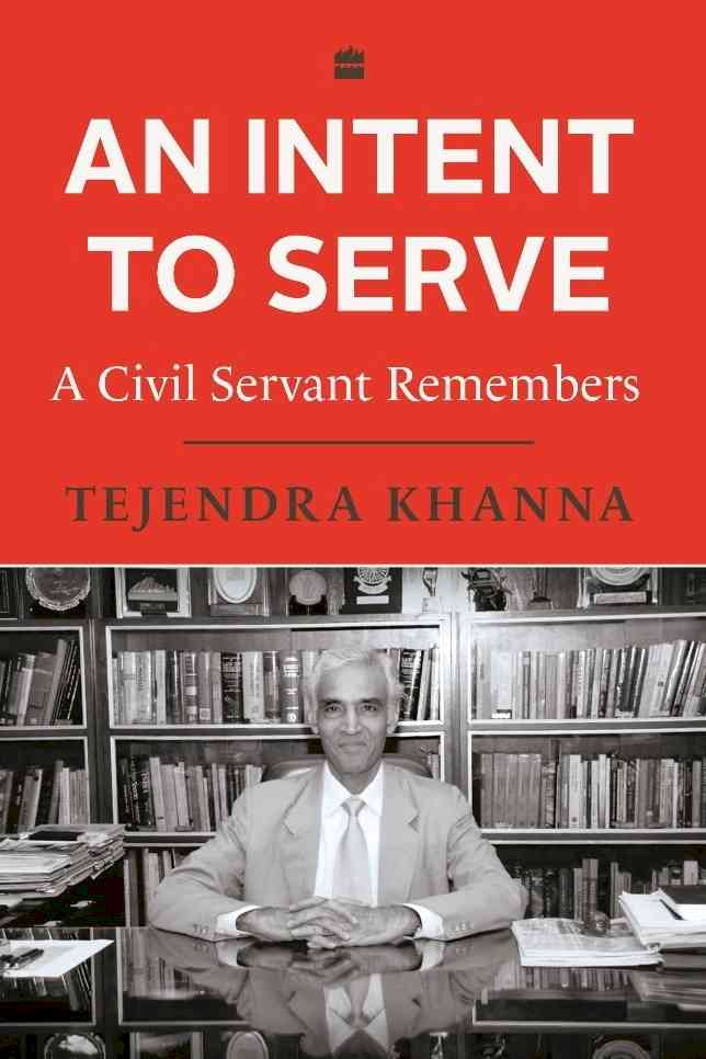 An unsparingly honest and forthright memoir from Tejendra Khanna
