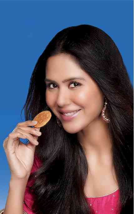 Bonn Group ropes in ace famous actor Sonam Bajwa as brand ambassador for its Americana range of biscuits