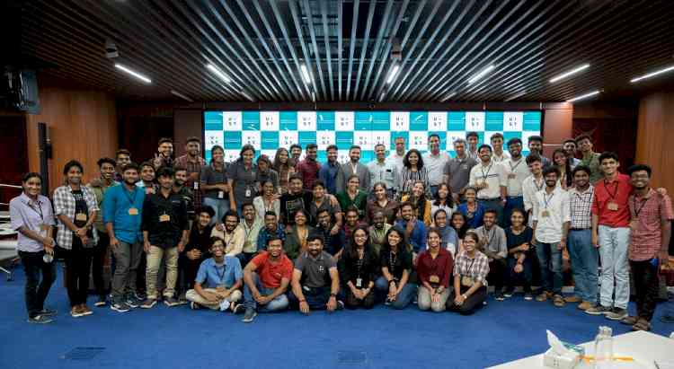 UST organizes ‘Hack for Tomorrow’ Hackathon for college students in Kerala