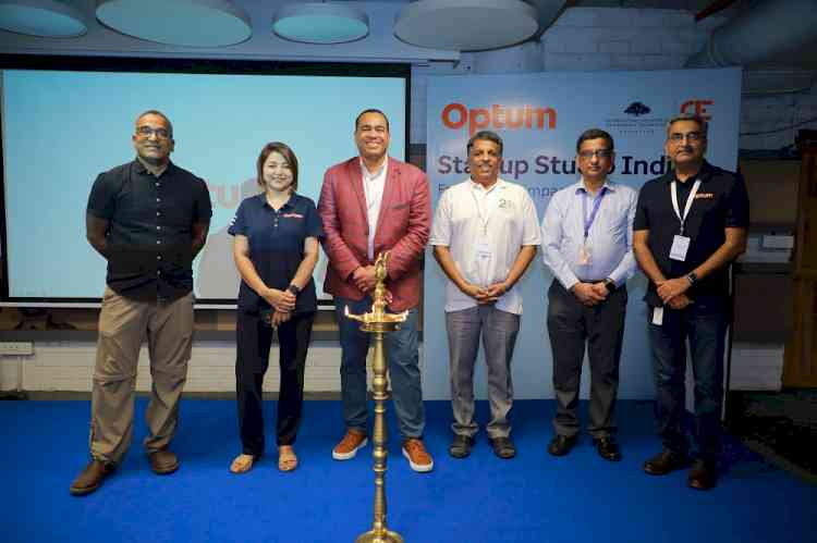 Optum launches Startup Studio program in India in partnership with IIIT, Hyderabad