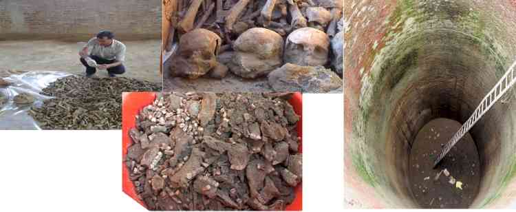 165-year-old human skeletons from Ajnala in Punjab belong to martyrs of Ganga plain; Genetic study suggests