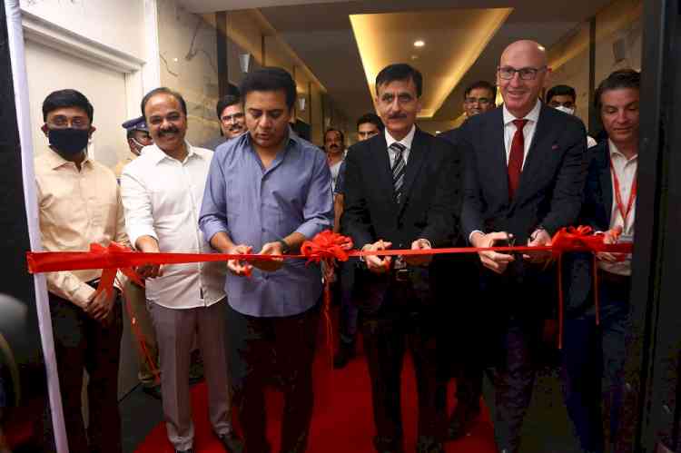 Thermo Fisher Scientific expands state-of-the-art R&D Facility in Hyderabad