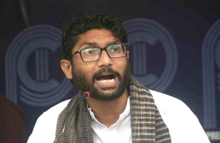 Assam court reserves order on Jignesh Mevani's bail plea