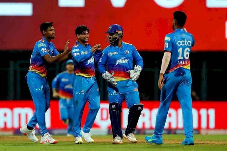 IPL 2022: Kuldeep, Mustafizur restrict KKR to 146/9 despite Nitish Rana fifty