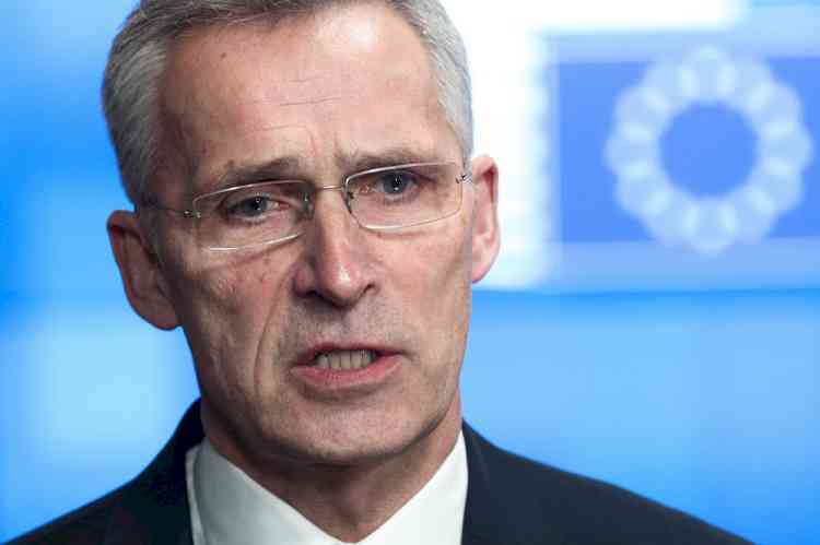 NATO ready to support Ukraine for years to come in war against Russia