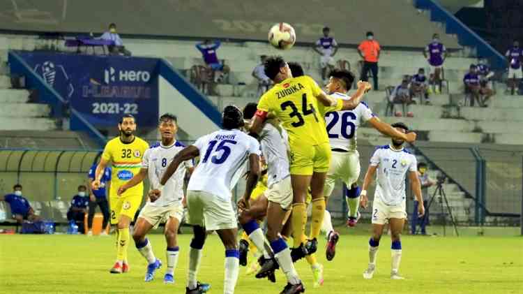 I-League: Sudeva Delhi confirm survival, extend Real Kashmir woes