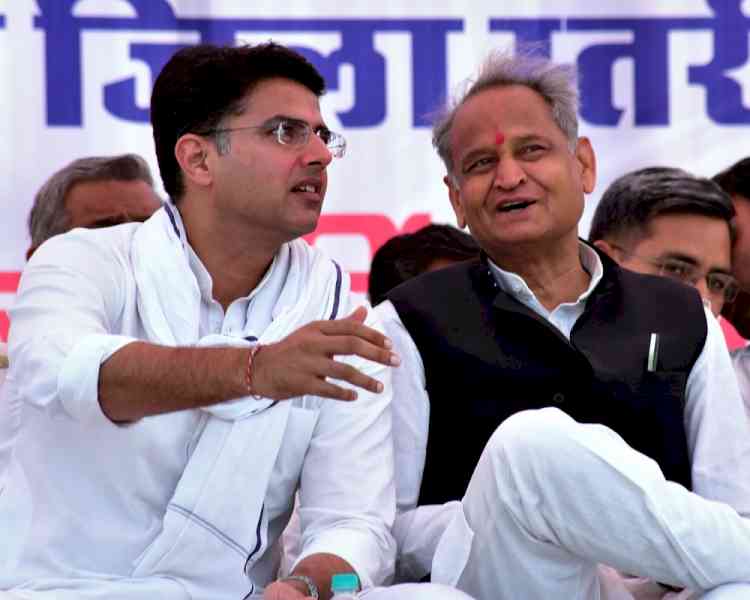 Is R'sthan next on Cong radar for leadership change after Punjab, Himachal and Haryana?