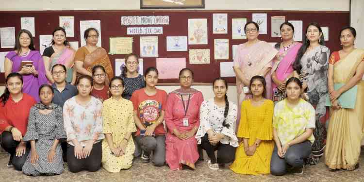 KMV organises national level poster making competition on intellectual property rights 