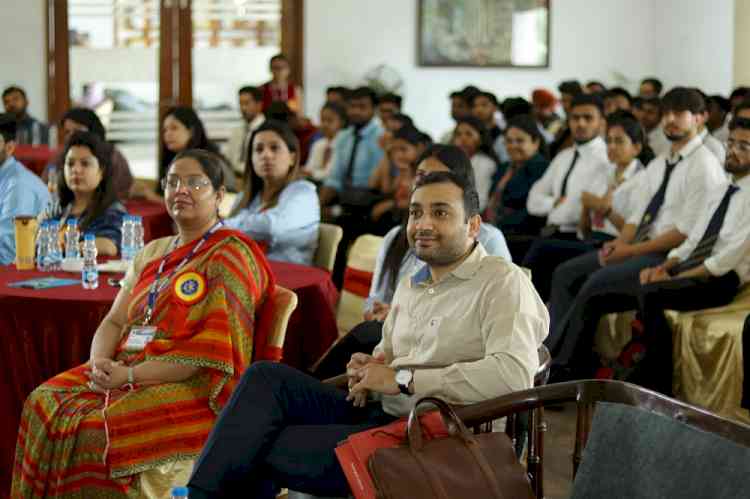  IT Conclave organized at PCTE Group of Institutes