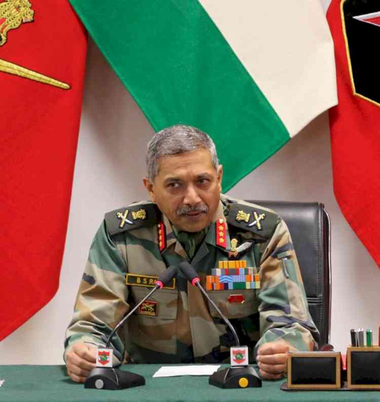 Lt Gen B.S. Raju appointed Indian Army's Vice Chief