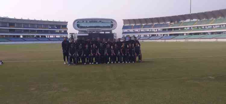 HPCA Women Senior (T-20) Team won pre-quarter final match against Goa: HPCA