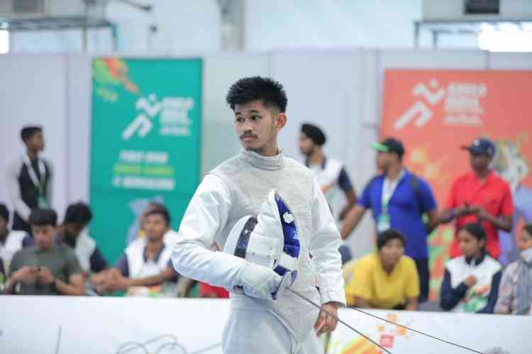 KIUG 2021: Jetlee Singh strikes gold; upsets galore in shooting and archery (round-up)