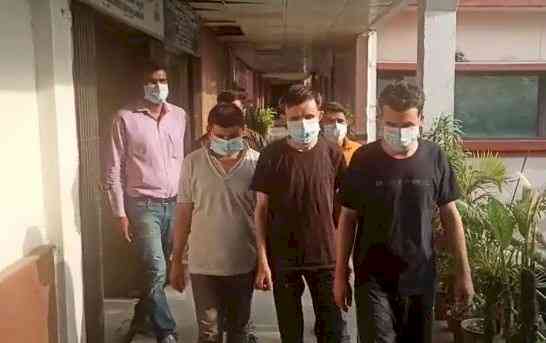 Delhi: Two held in NCB raid are Afghan nationals