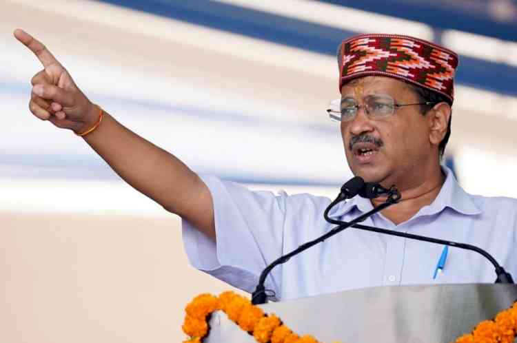 Moment of pride for India, says Kejriwal after Atishi's UN address